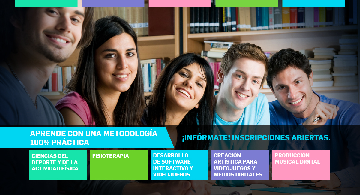Aprende Con Una Metodología 100% Práctica
