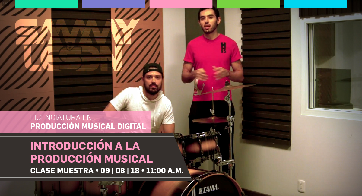 Introducción A La Producción Musical