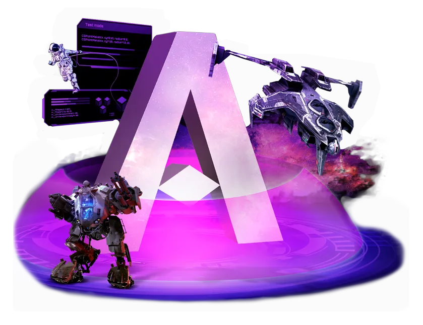 Tour audiovisual de la licenciatura en creación artística para videojuegos