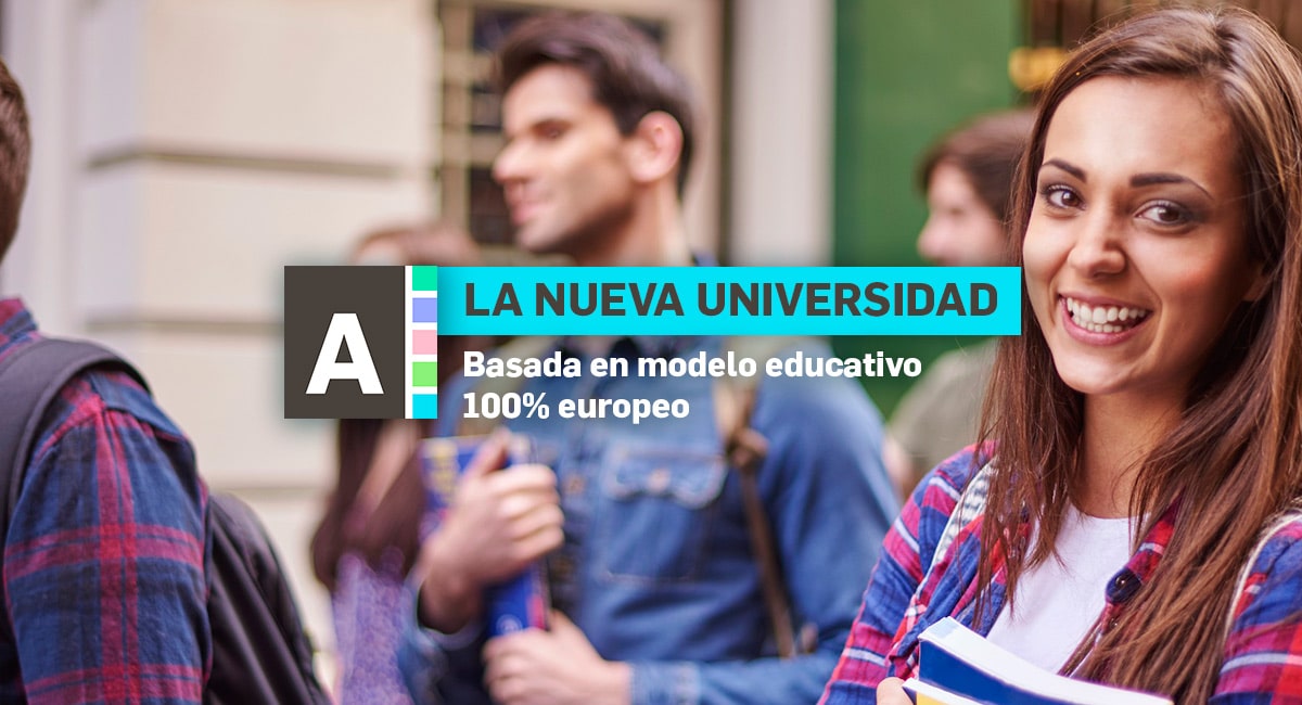 Amerike, la nueva Universidad Mexicana basada en un modelo educativo 100% europeo que impulsará tu carrera a nivel internacional