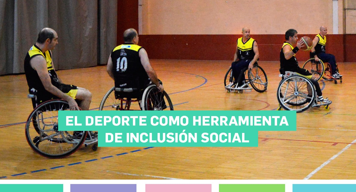 El deporte como herramienta de inclusión social, una oportunidad laboral de futuro para los licenciados/as en Ciencias del Deporte y de la Actividad Física en Amerike