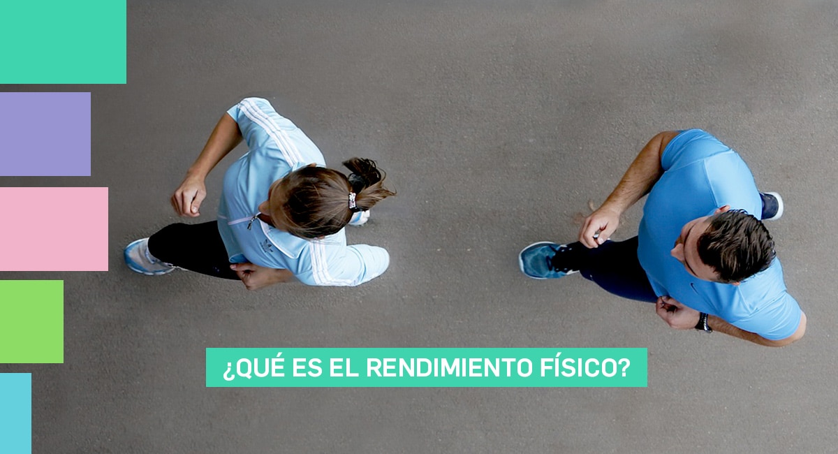 ¿Qué es el rendimiento físico?