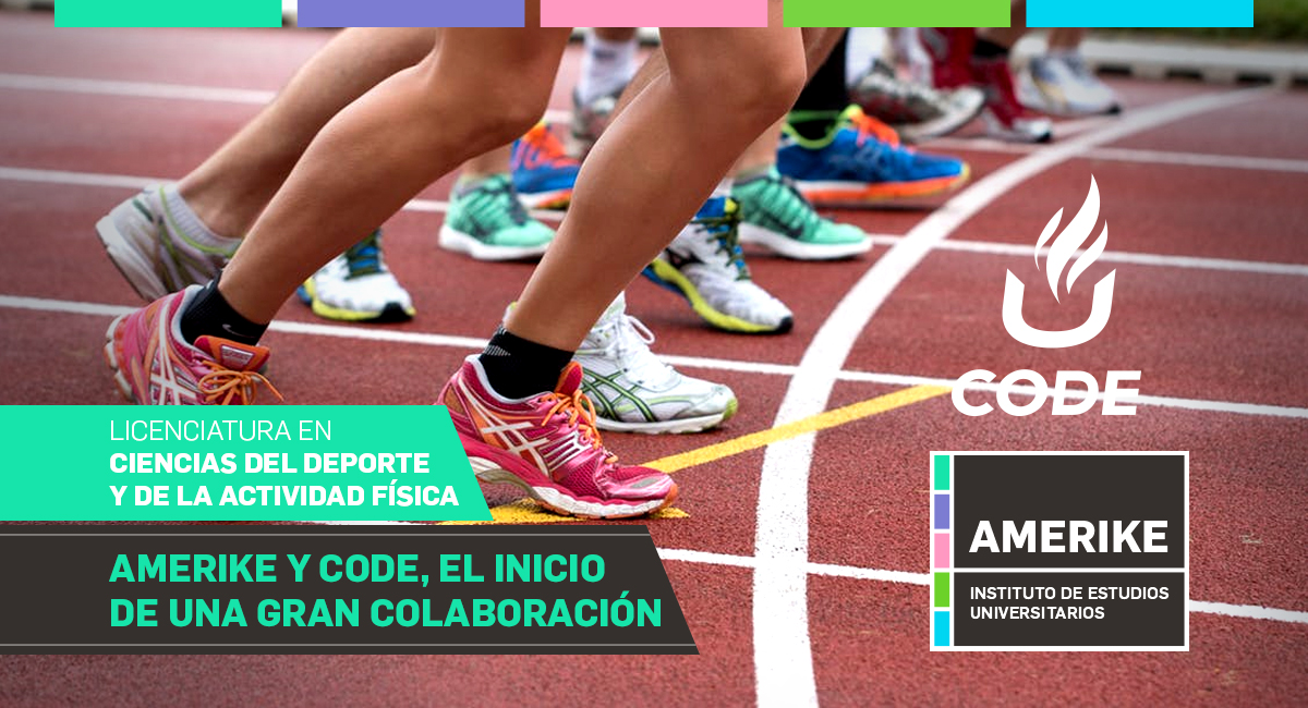 Amerike y CODE, el inicio de una gran colaboración