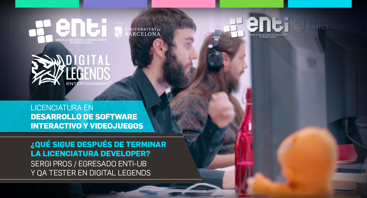 ¿Qué sigue después de terminar la Licenciatura Developer?