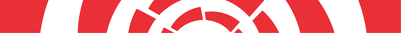 adorno rojo