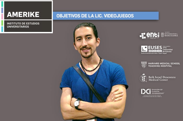 (ENTREVISTA) Dani Arguedas nos explica los objetivos de la Licenciatura en Videojuegos