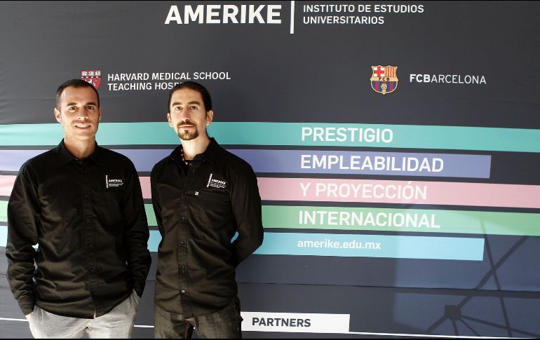 El Informador hace eco de nuestro modelo educativo europeo - Instituto  Universitario Amerike