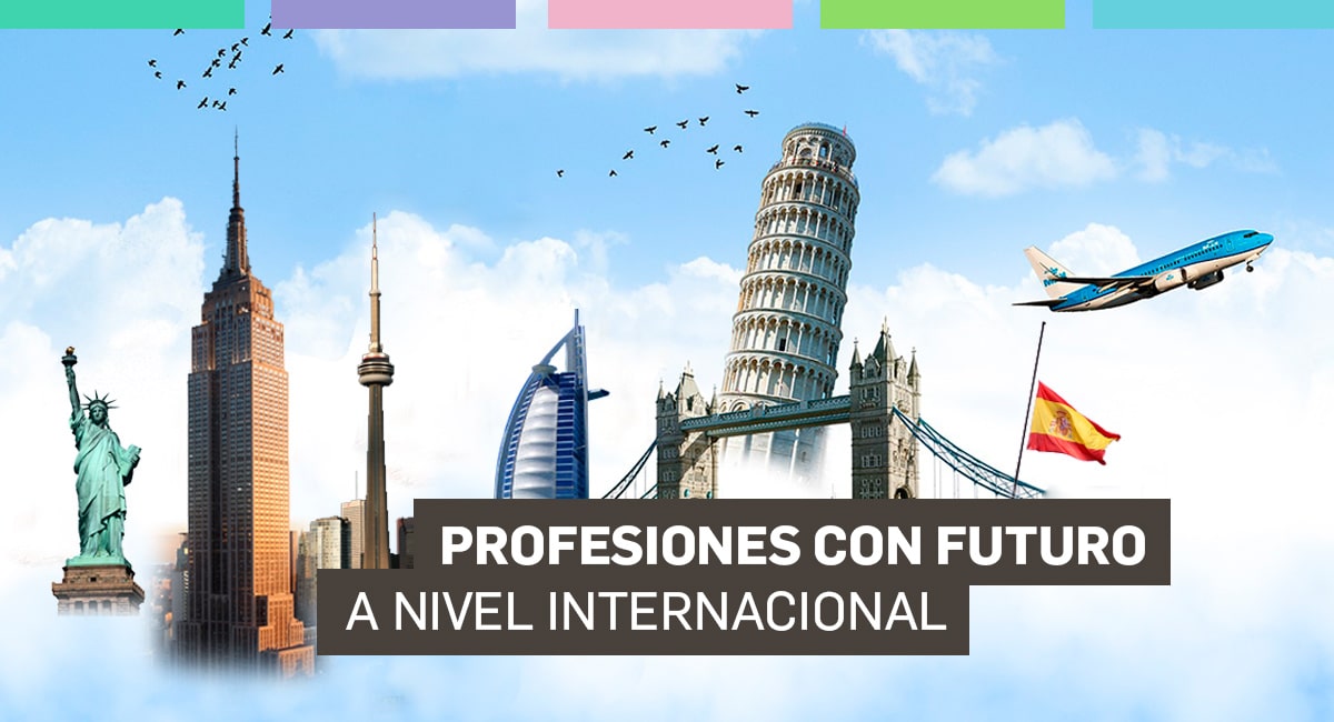 Instituto de Estudios Universitarios Amerike: profesiones con futuro a nivel internacional