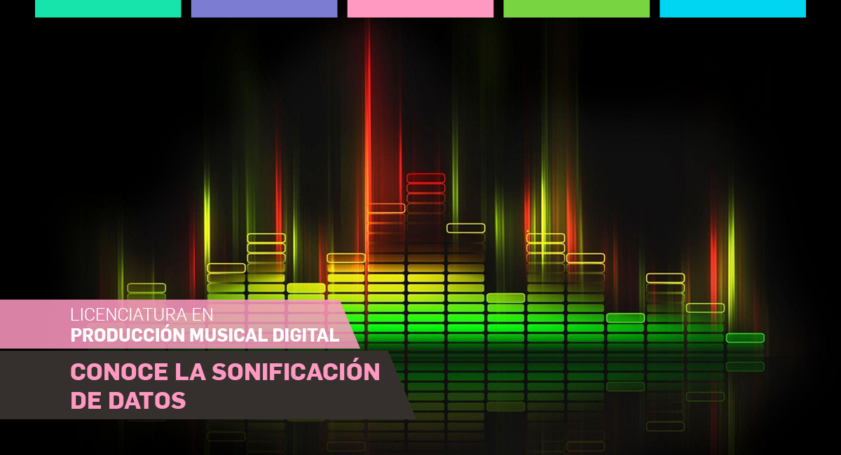 Conoce la sonificación de datos