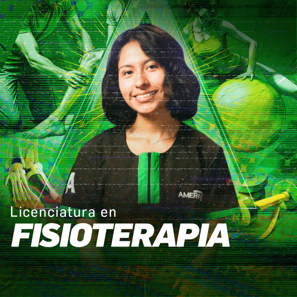 LF Licenicatura en Fisioterapia