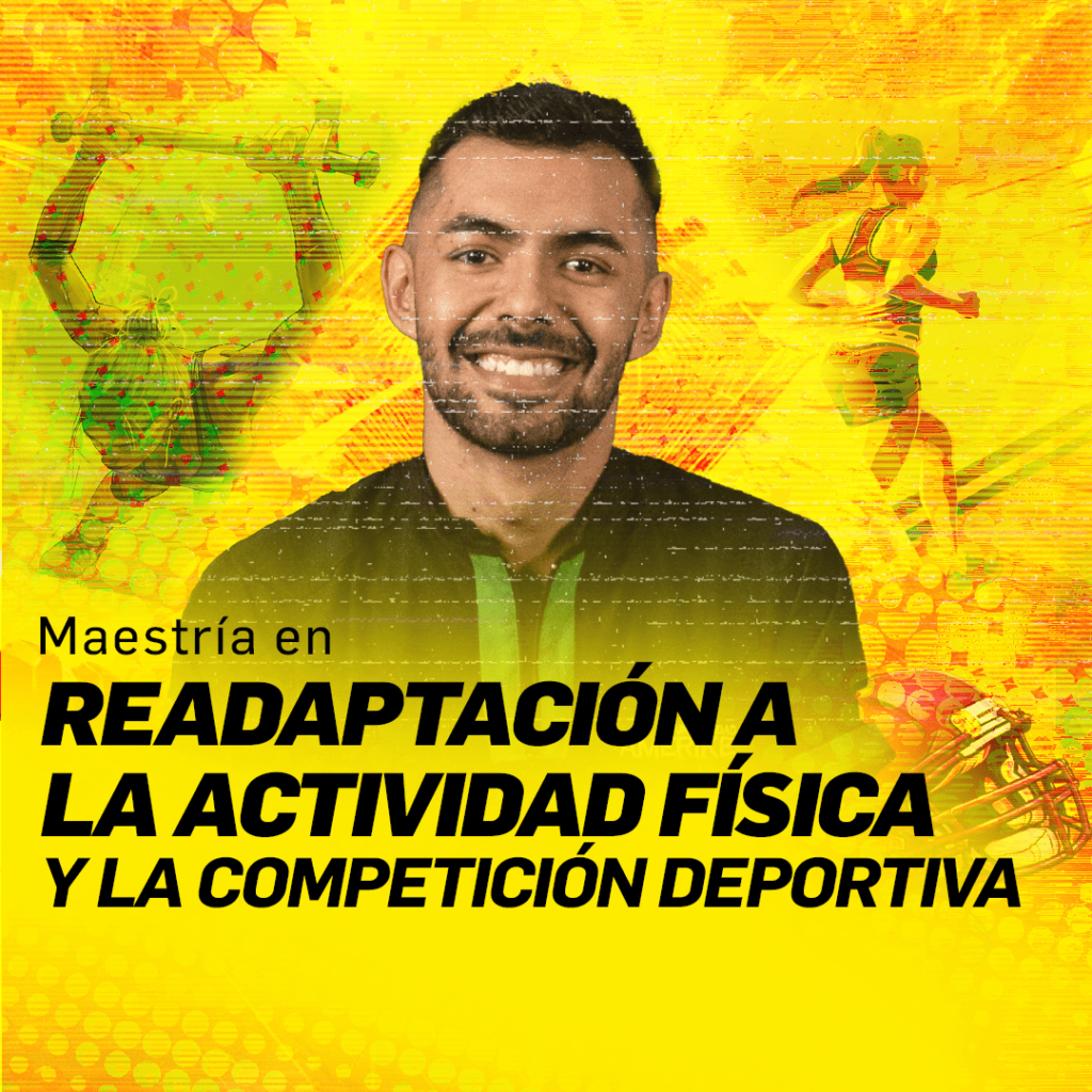 MRAFCD Readaptación física y la competición Deporiva