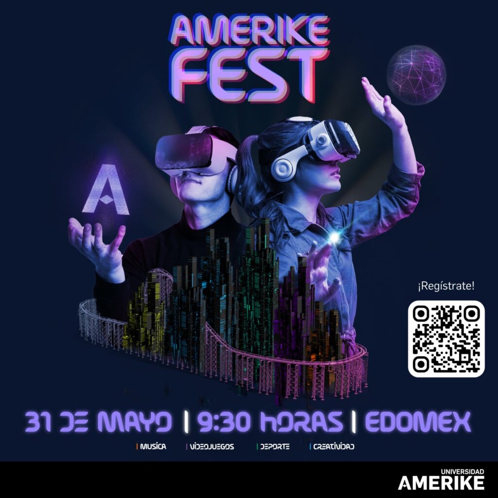 Amerike FEST CDMX