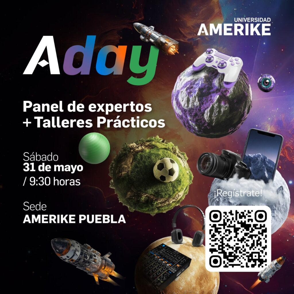 Amerike FEST CDMX
