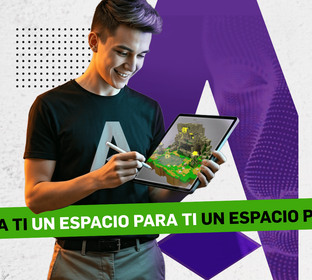 Creación de Videojuegos Amerike