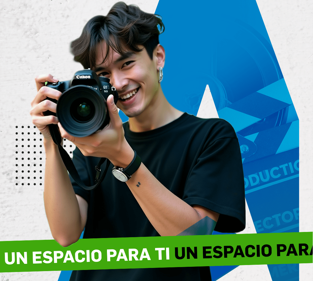 Comunicación audiovisual - Amerike
