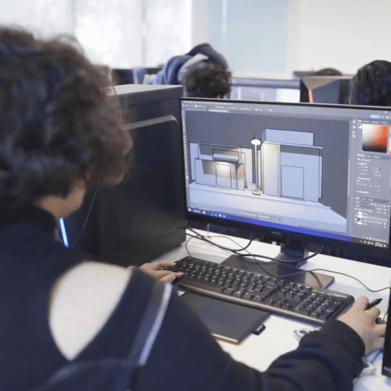 Amerike Produccion y tecnología