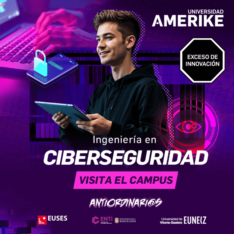 ciberseguridad - Amerike