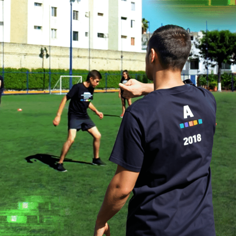 Ciencias del Deporte Amerike
