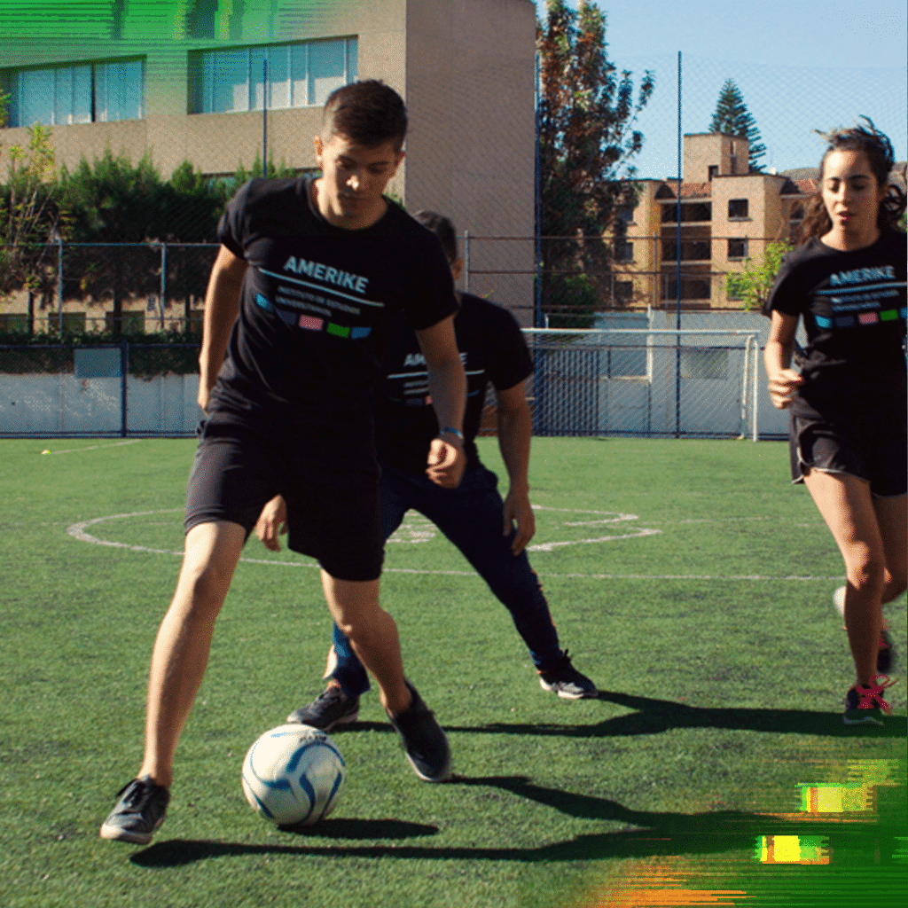 Ciencias del Deporte Amerike