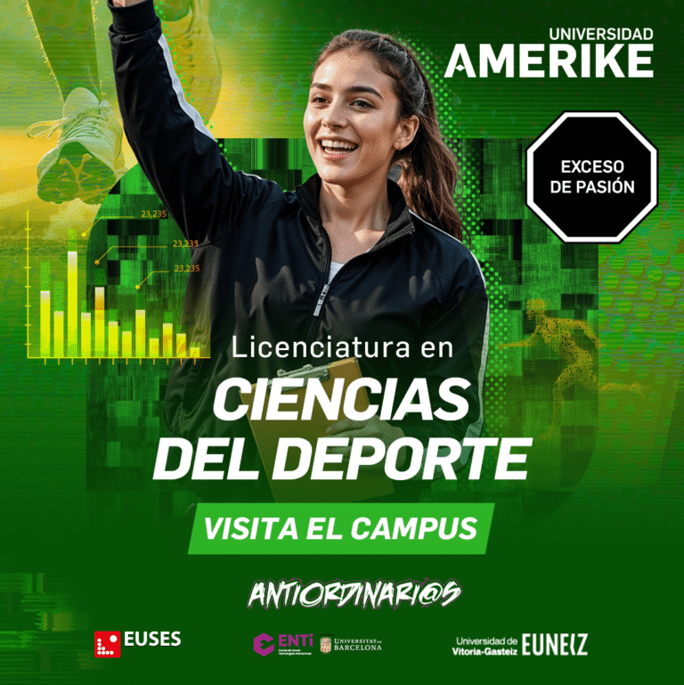 Ciencias del Deporte Amerike