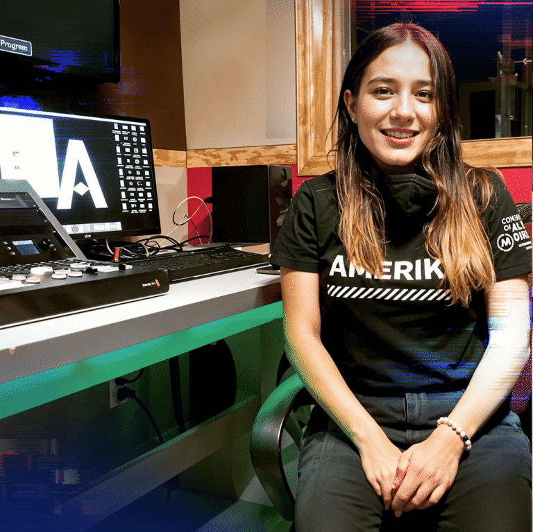 Comunicación audiovisual - Amerike