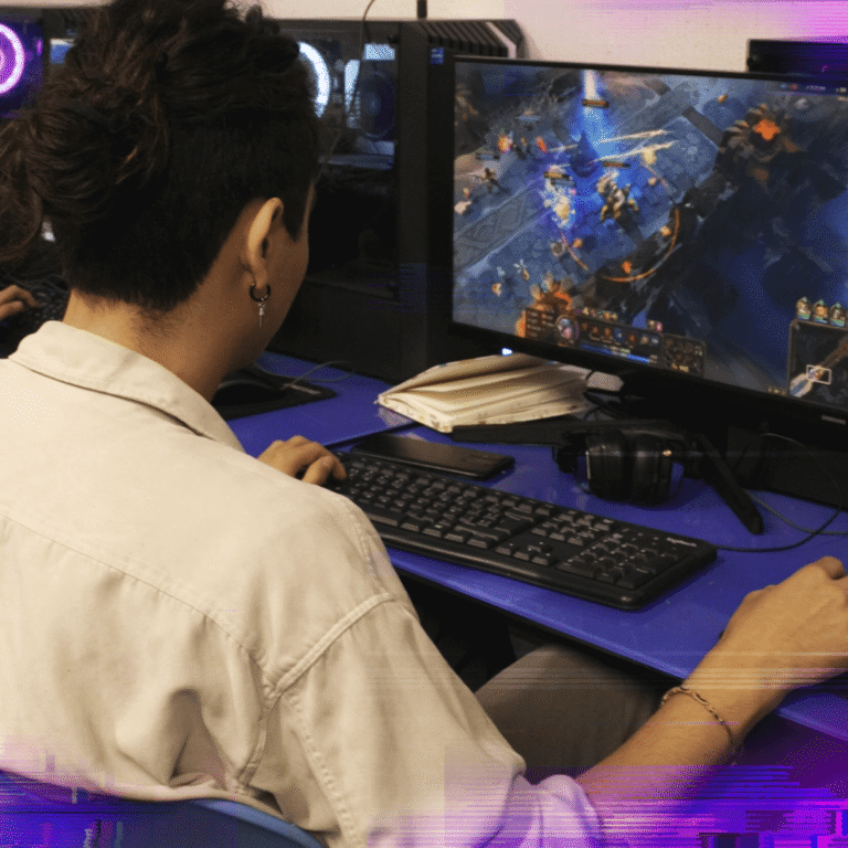 Creación de videojuegos Amerike