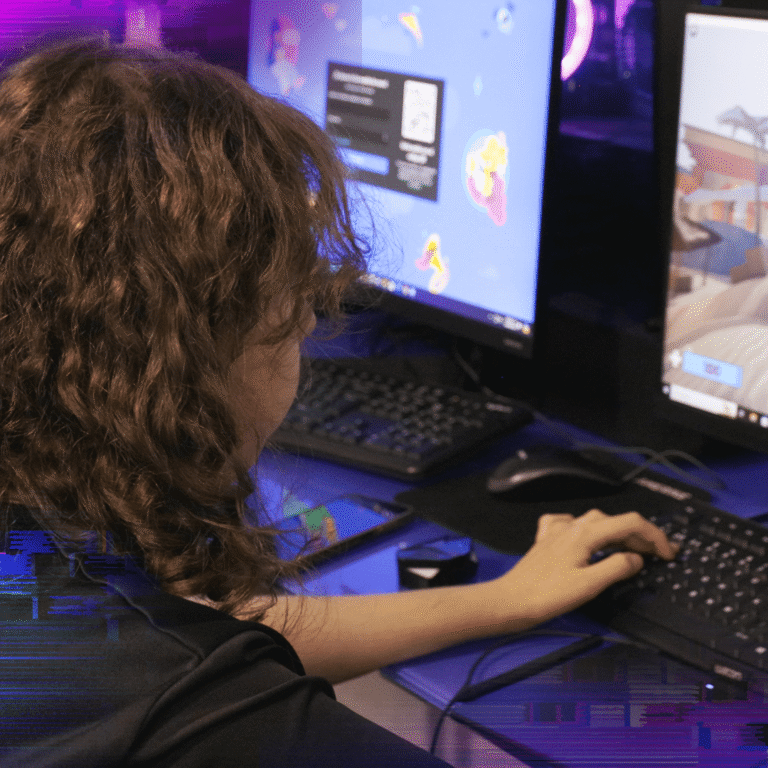 Creación de videojuegos Amerike