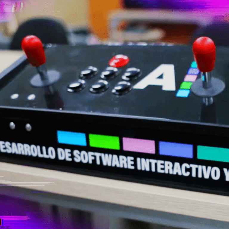 Desarrollo de software interactivo - Amerike
