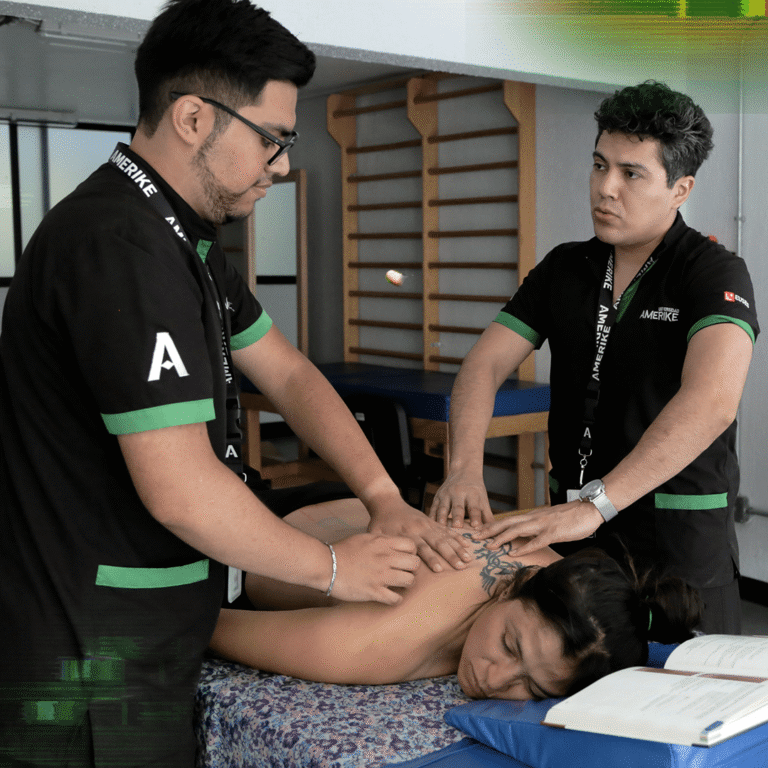 Fisioterapia Amerike