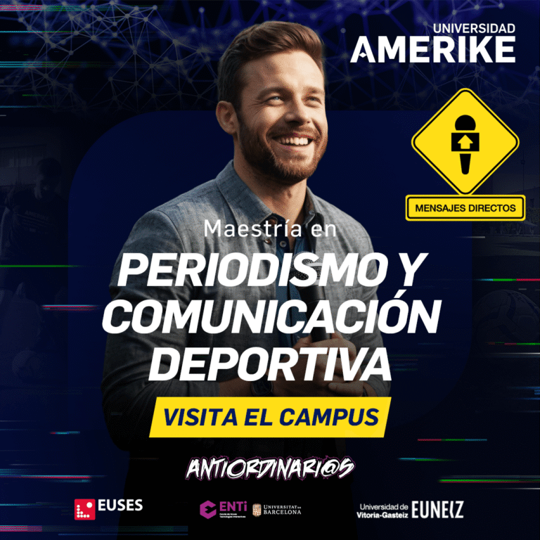 Periodismo Deportivo Amerike
