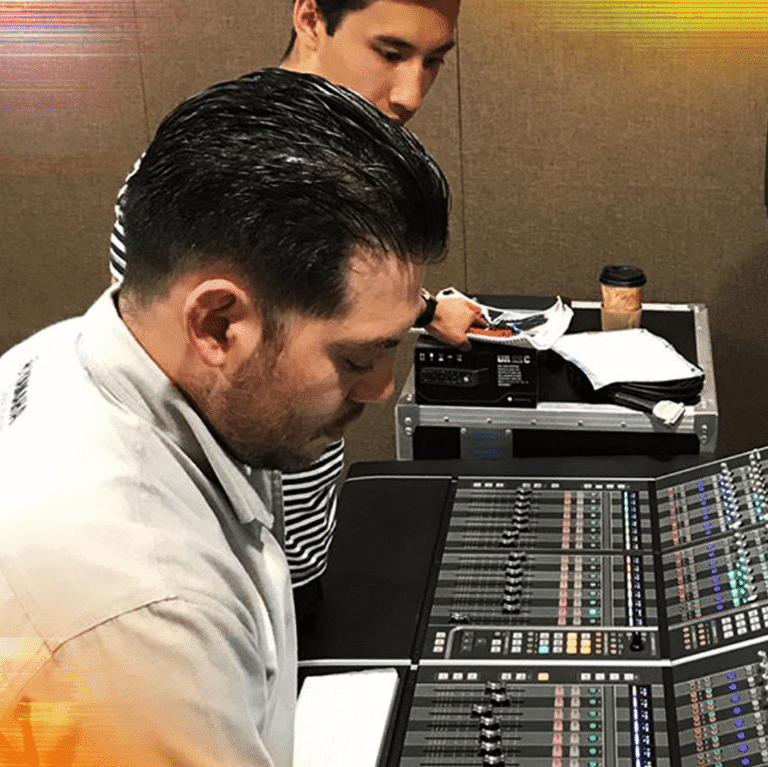 Produccion Musical Amerike