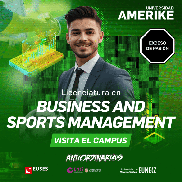 Busniness and sports management