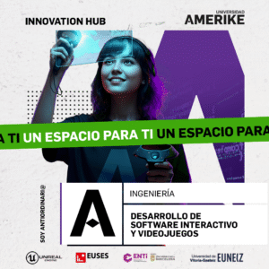 Licenciaturas e ingenierías Amerike