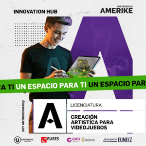 Licenciaturas e ingenierías Amerike