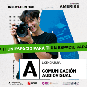 Licenciaturas e ingenierías Amerike