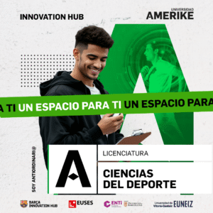 Licenciaturas e ingenierías Amerike